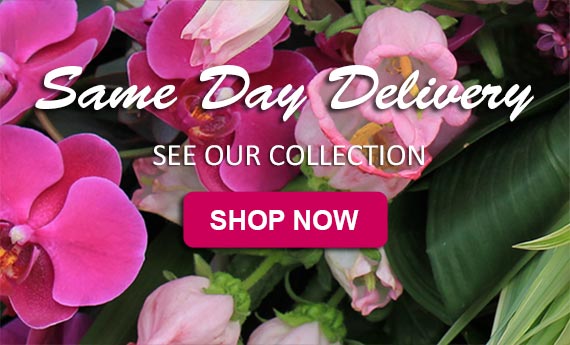 KS002 Floral Designer Series, Same day flower delivery to Malaysia