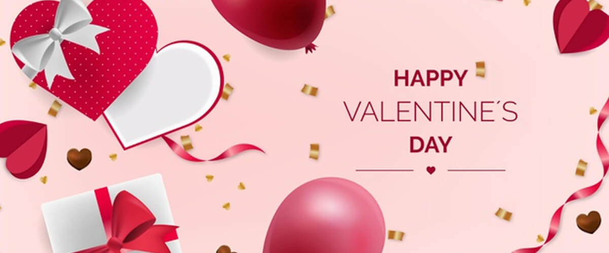 Valentines Flowers & Gifts