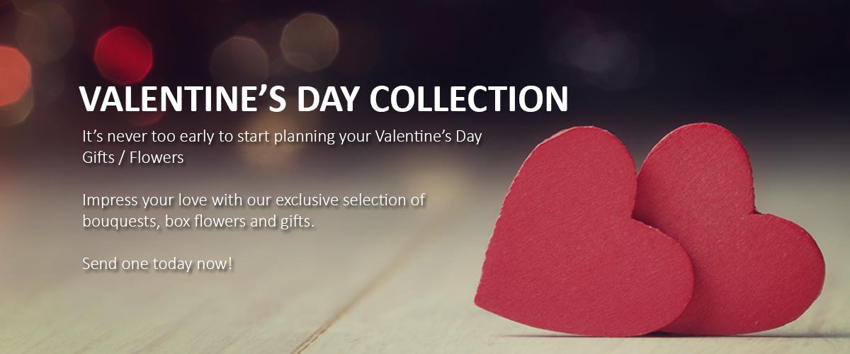 Valentine's Day Flowers Delivery