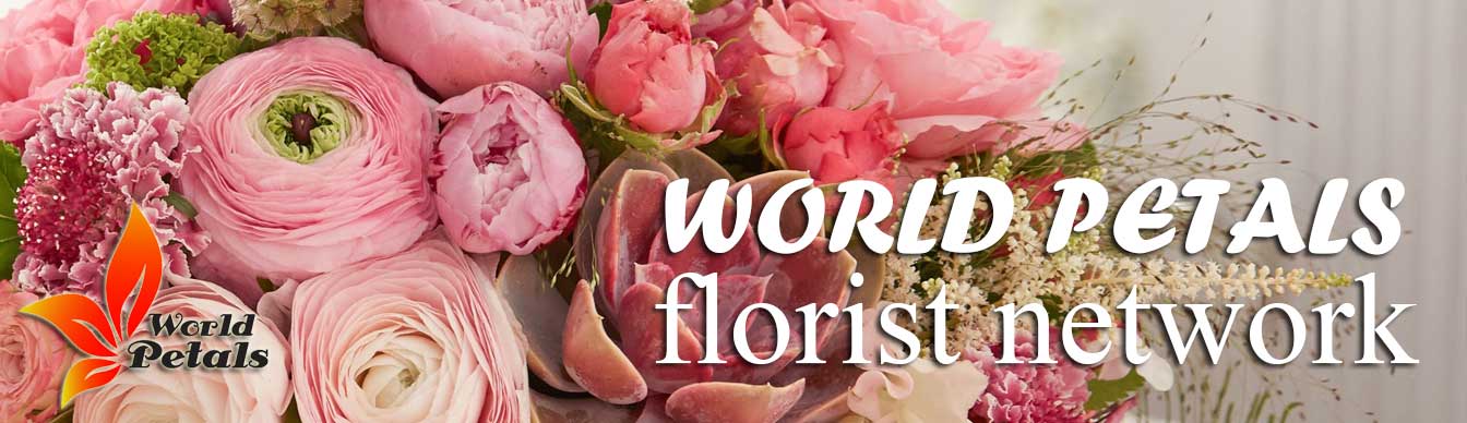 World Petals Florist Network World Petals Florist Network