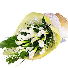 Lilies Bouquet