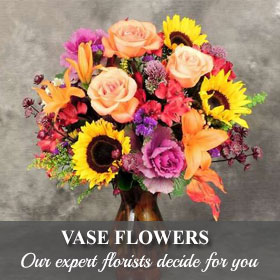 Vase Flowers