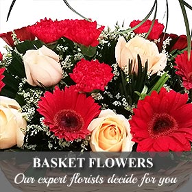 Basket Flowers