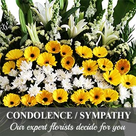 Condolence Stand